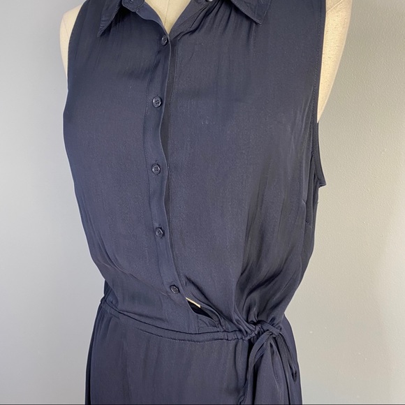 Witchery Womens Maxi half Wrap Dress - Picture 4 of 7